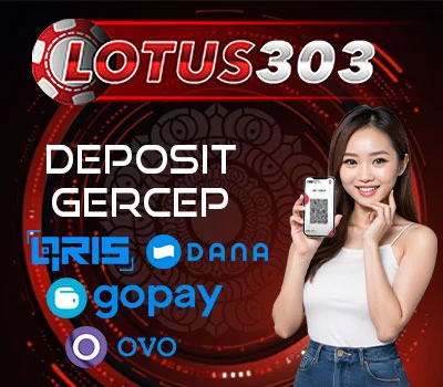 LOTUS303 Official Ultimate Gaming Super Lihai #1